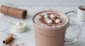 how to make hot chocolate with milk review