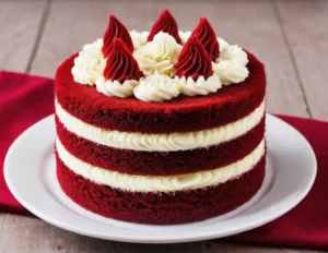 What Makes Red Velvet Cake Different from Chocolate Cake