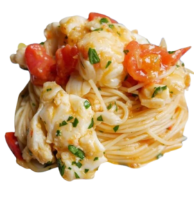 Recipe: Lobster Pasta Casserole
