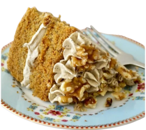 The Ultimate Coffee Walnut Cake Recipe for Your Sunday 