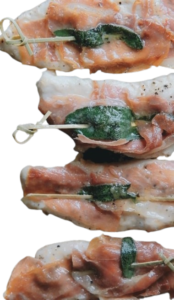 Richo’s Recipe: Saltimbocca alla Romana
