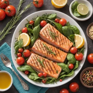 Mediterranean Diet Recipes for GERD: Managing Acid Reflux with Delicious Meals 