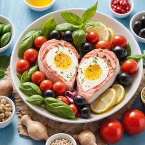 Easy Mediterranean Diet Recipes for Weight Loss
