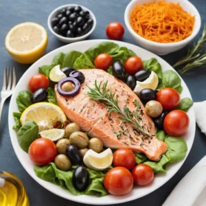 Simple Mediterranean Diet Recipes for Weight Loss
