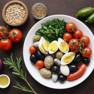 What Do You Eat on the Mediterranean Diet?