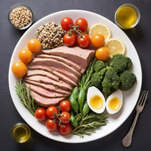 Mediterranean Diet Recipes for Fatty Liver 