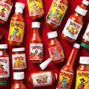 Tapatio Hot Sauce Ingredients | The Ultimate Guide