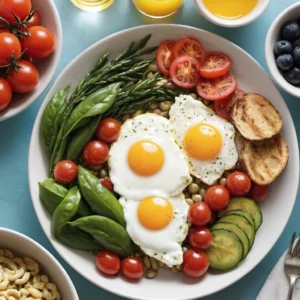 The Mediterranean Diet Recipes: Breakfast, Lunch, and Dinner
