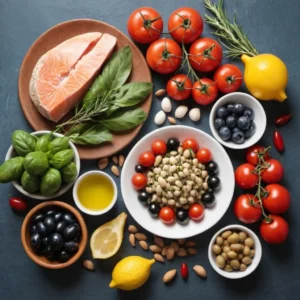 What You Can and Cannot Eat on the Mediterranean Diet