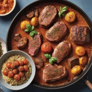 Budget-Friendly Recipes: Delicious Dishes with £2.20 Meat and Simple Ingredients
