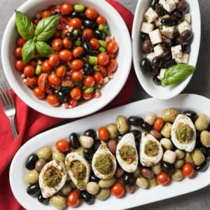 Cheap & Easy Mediterranean Diet Recipes 