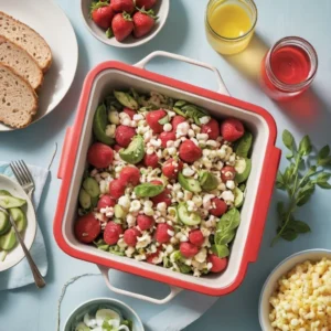 Fresh Recipes for No-Cook Meals and Picnics
