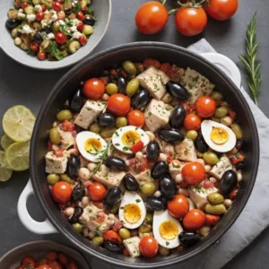 One-Pot Mediterranean Diet Recipes: Easy, Healthy, and Delicious Meals
