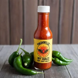 Easy Nashville Hot Sauce Recipe
