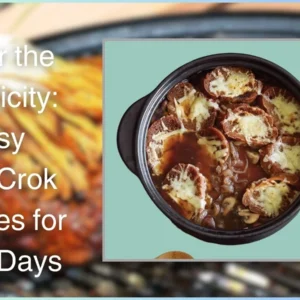 Savor the Simplicity: Easy RockCrok Recipes for Busy Days