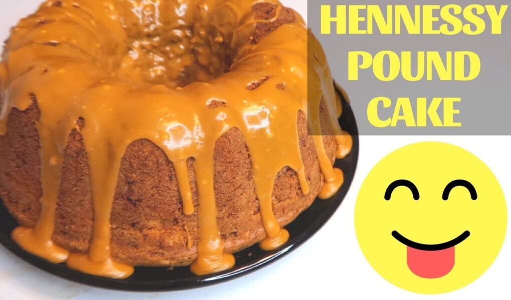 hennessy pound cake recipe