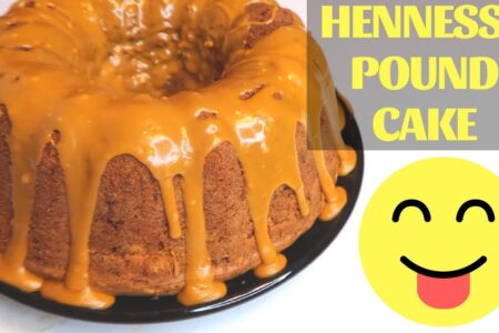 hennessy pound cake recipe