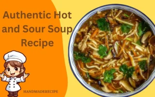 Authentic Hot and Sour Soup Recipe