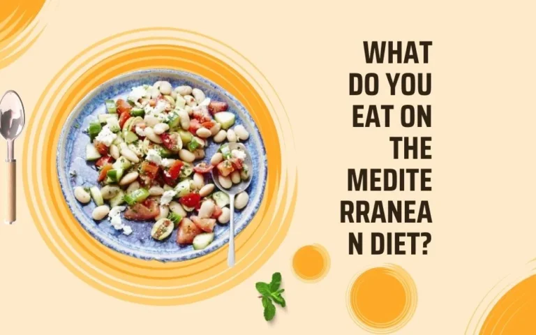 What Do You Eat on the Mediterranean Diet?