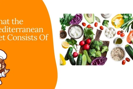 What the Mediterranean Diet Consists Of