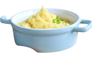 Unique Mash Potato Hack Draws Attention from Food Enthusiasts