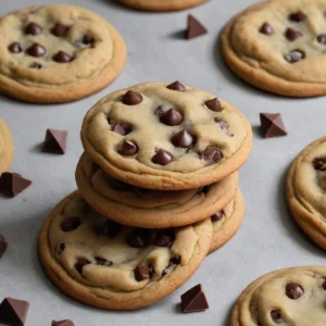 Joy of Cooking Chocolate Chip Cookies Recipe: Simple, Delicious, and Timeless