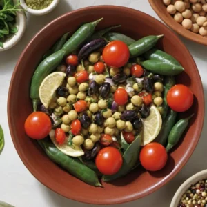 Mediterranean Diet Recipes: Vegetarian Delights for Healthy Living