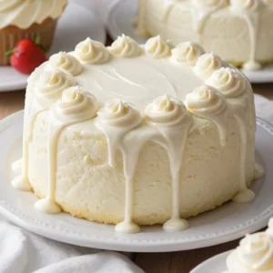 Easy and Delicious Recipes Using White Cake Mix and Cream Cheese