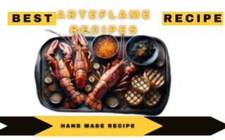 Arteflame recipes