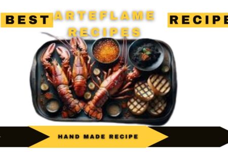 Arteflame recipes