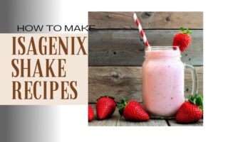 Isagenix shake recipes