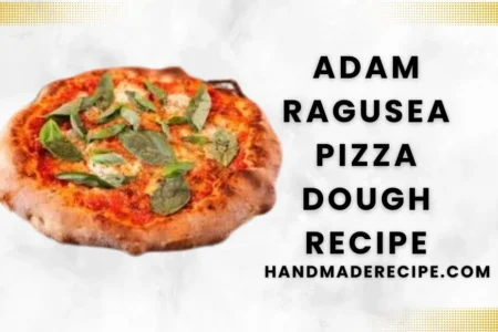 adam ragusea pizza dough recipe