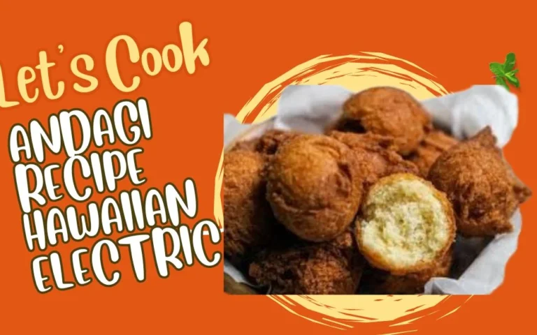 andagi recipe hawaiian electric