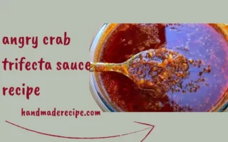 angry crab trifecta sauce recipe