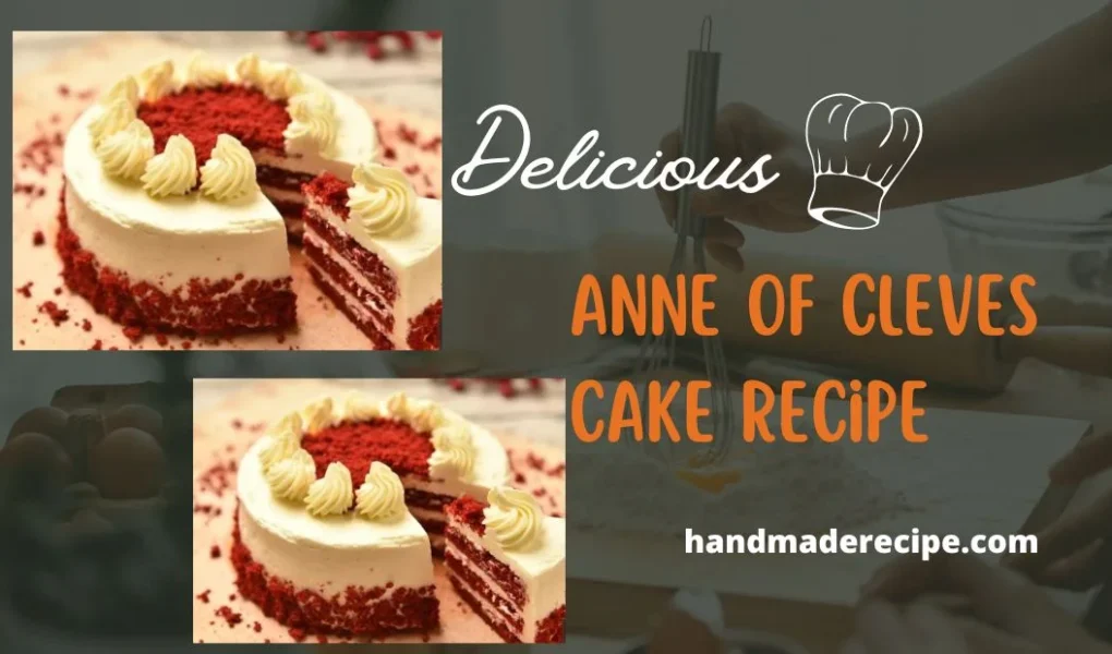 anne of cleves cake recipe