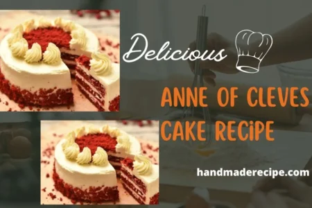 anne of cleves cake recipe