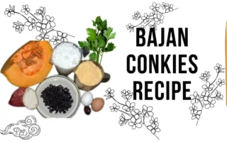 bajan conkies recipe