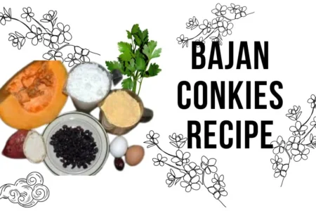 bajan conkies recipe