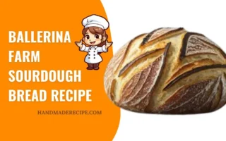 ballerina farm sourdough bread recipe