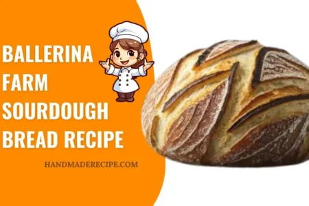 ballerina farm sourdough bread recipe