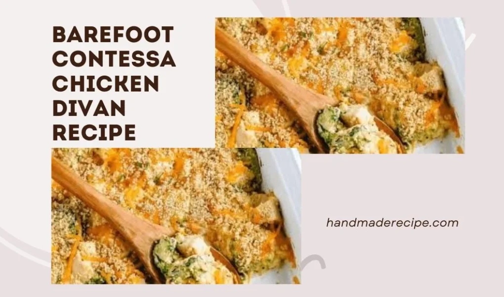 barefoot contessa chicken divan recipe