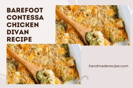 barefoot contessa chicken divan recipe