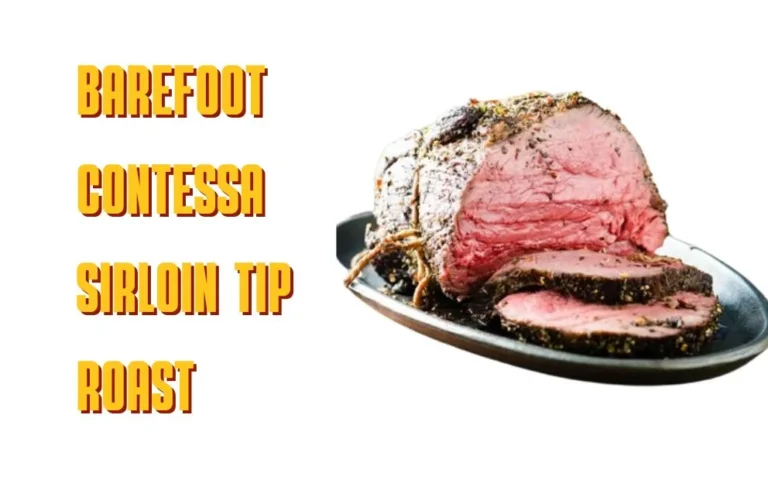 barefoot contessa sirloin tip roast recipe