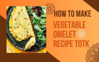 vegetable omelet recipe totk