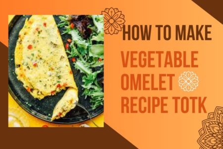 vegetable omelet recipe totk