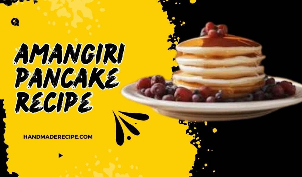 amangiri pancake recipe