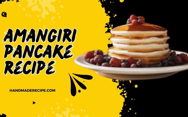 amangiri pancake recipe