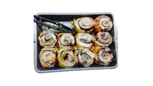 amy rosen cinnamon buns recipe