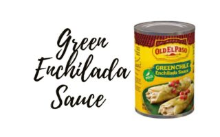 Green Enchilada Sauce