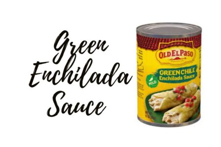 Green Enchilada Sauce